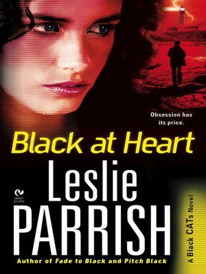 cover image of Black at Heart